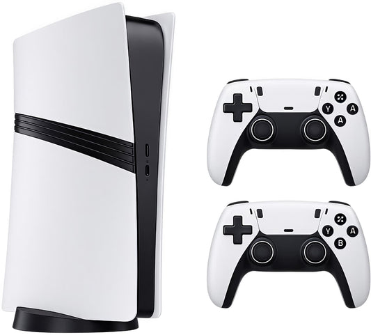 GS5 PRO Wireless Video Game Console 64GB | 40,000+ Built-in Games | 53 Emulators | Retro & PSP Gaming | Dual Wireless Controllers | TV Gaming Console