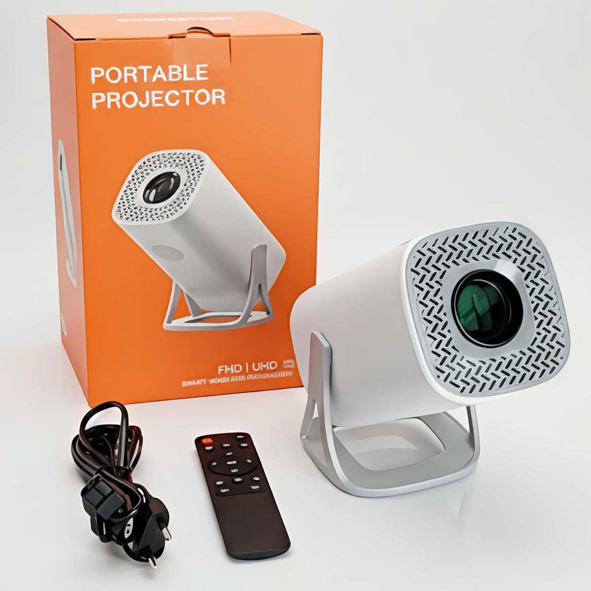 S40 HD Smart Portable