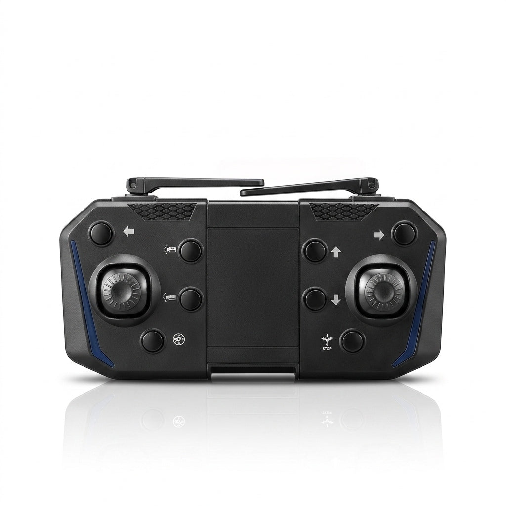E103 Pro Mini Mavic-Style Drone – Full HD Camera, Dual Battery & Extended Range