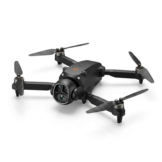 E103 Pro Mini Mavic-Style Drone – Full HD Camera, Dual Battery & Extended Range