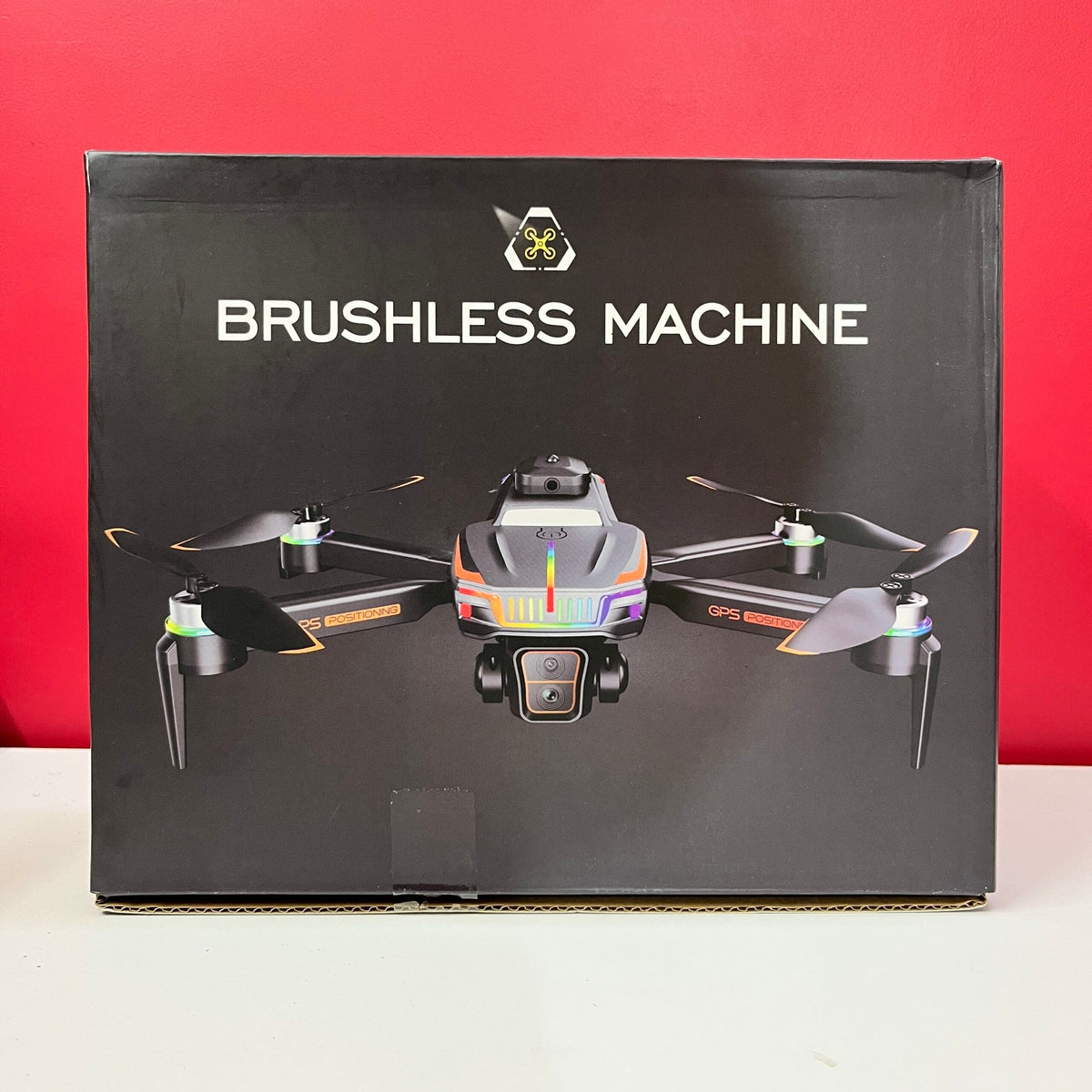 J6 GPS Drone