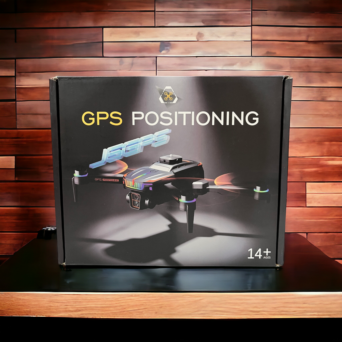 J6 GPS Drone
