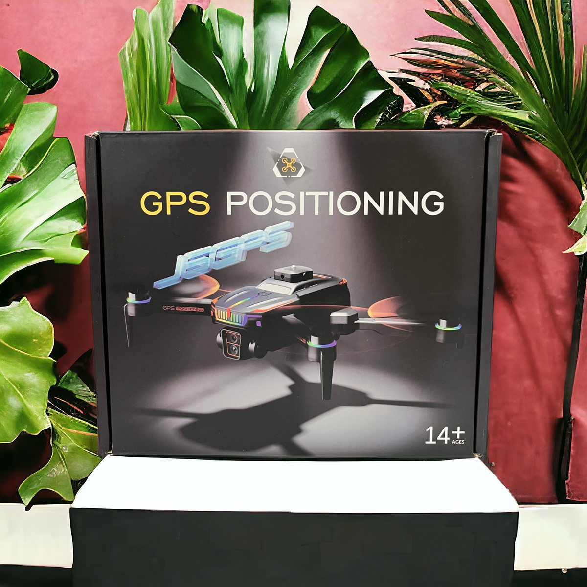 J6 GPS Drone