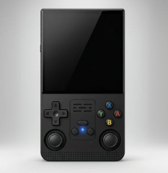 R39 MAX Handheld Game Console – Retro Gaming Device with 20,000+ Built-in Games