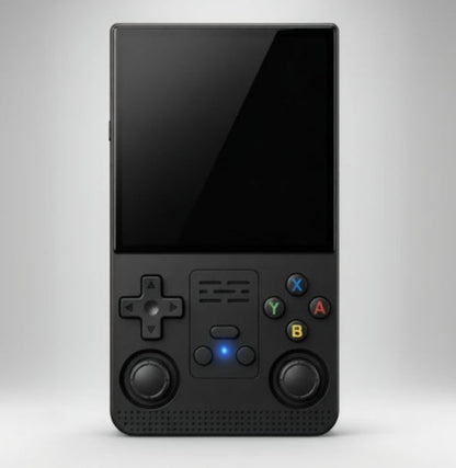 R39 MAX Handheld Game Console – Retro Gaming Device with 20,000+ Built-in Games