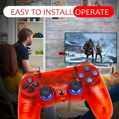 GS5 Mini 4K Retro Gaming Console – 30,000+ Games, 53 Emulators, 64GB, Dual Wireless Controllers