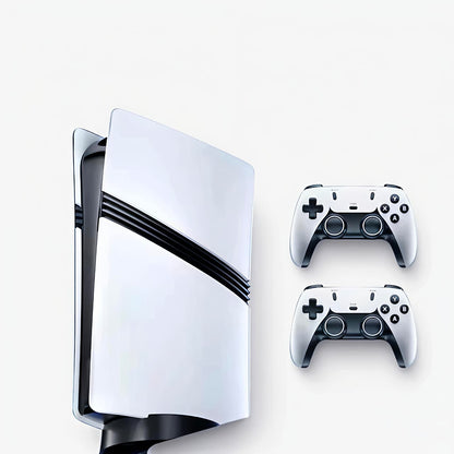 GS5 PRO Wireless Video Game Console 64GB | 40,000+ Built-in Games | 53 Emulators | Retro & PSP Gaming | Dual Wireless Controllers | TV Gaming Console