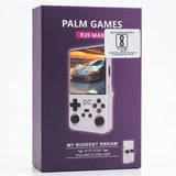 R39 MAX Handheld Game Console – Retro Gaming Device with 20,000+ Built-in Games