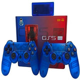 GS5 Mini 4K Retro Gaming Console – 30,000+ Games, 53 Emulators, 64GB, Dual Wireless Controllers