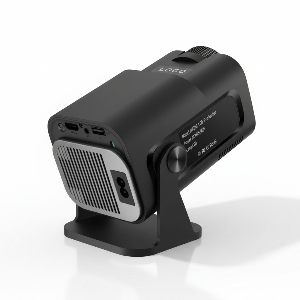 HY320mini Smart Portable Projector