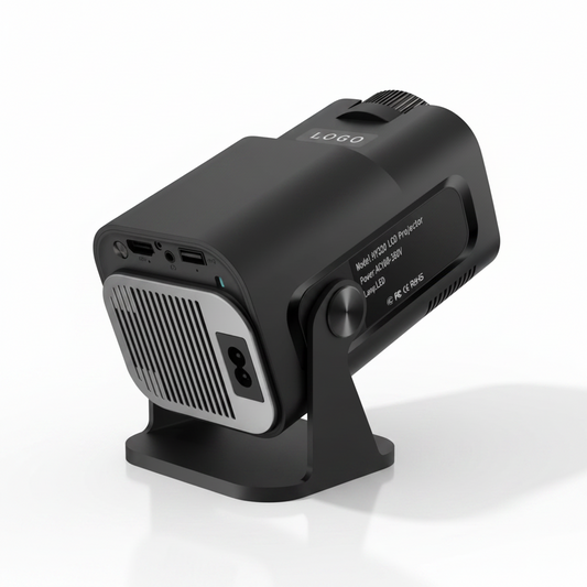 HY320mini Smart Portable Projector