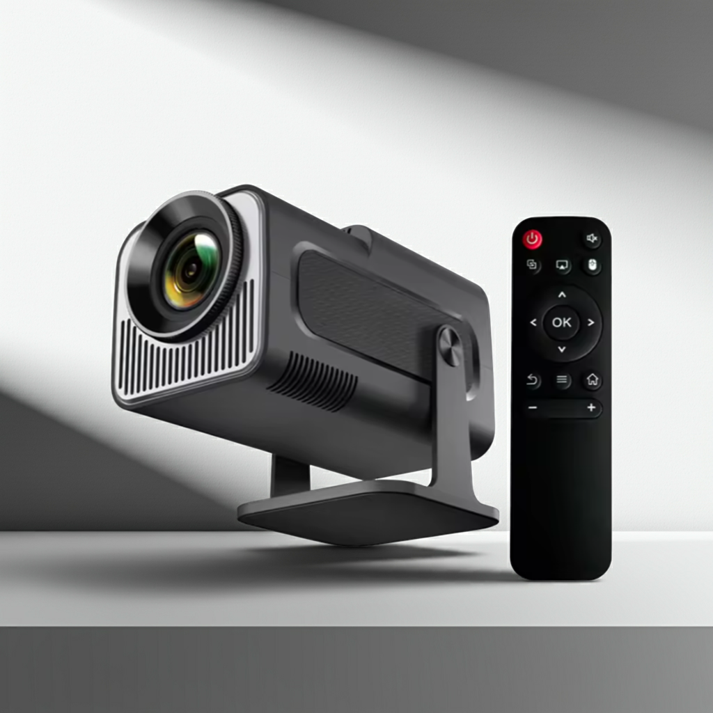 HY320mini Smart Portable Projector