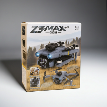 Z3-MAX Professional Brushless