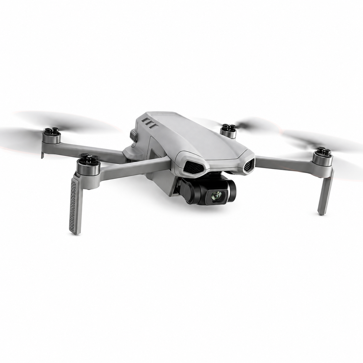 XIL 017 4K GPS Drone with 5.5″ Touch Screen Remote, 3-Axis Gimbal & 10KM Transmission