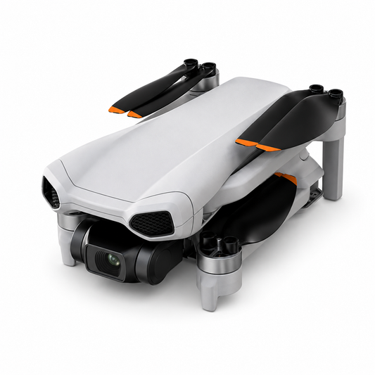 XIL 017 4K GPS Drone with 5.5″ Touch Screen Remote, 3-Axis Gimbal & 10KM Transmission