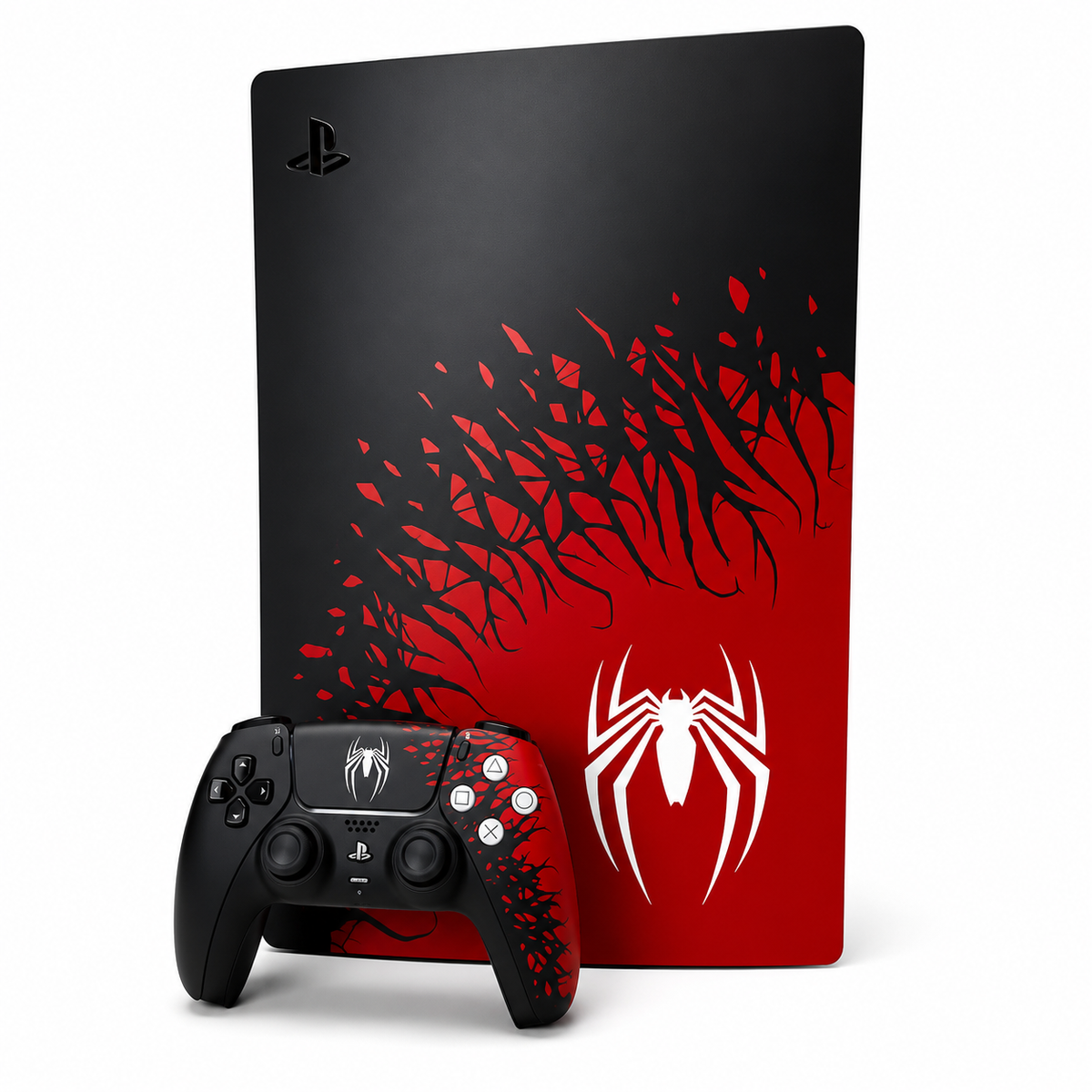 GS5 Pro Spider Man Edition Gaming Console