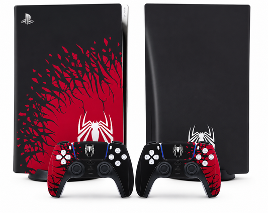 GS5 Pro Spider Man Edition Gaming Console