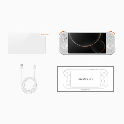 MANGMI AIR X (White)
