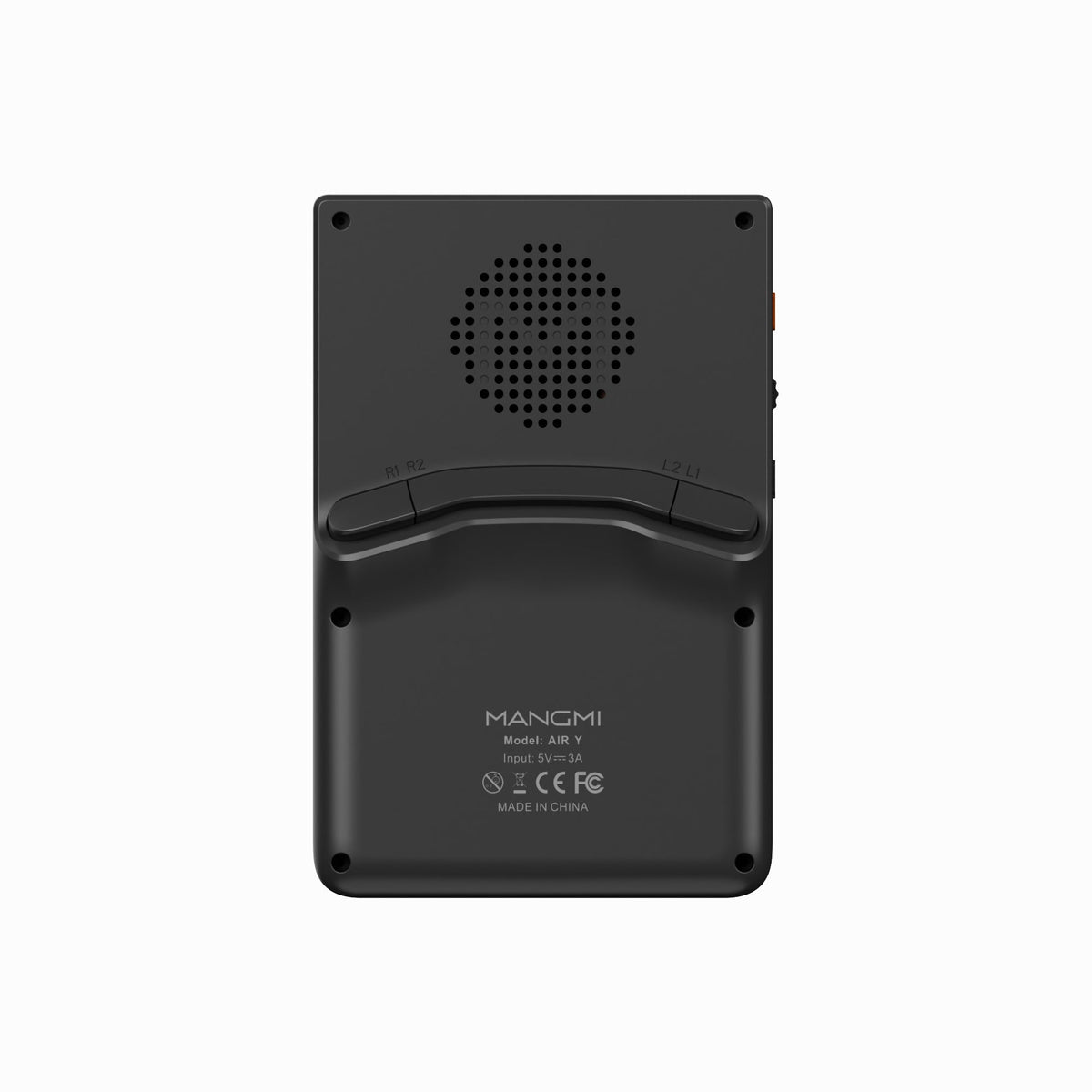 MANGMI AIR Y (Black)