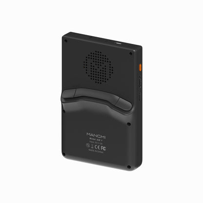 MANGMI AIR Y (Black)