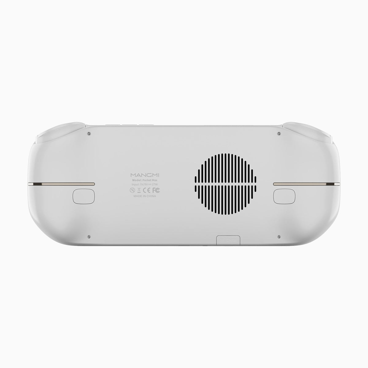 MANGMI Pocket Max (White)