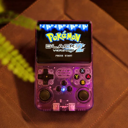 R36S Retro Game Box Classic Video Games Portable Handheld Pocket Console, for All Ages 64 GB with Full HD Screen, Video Game Hand,(15000+ Games, Street Fighter, Tekken, Mario, GTA Vice City, Playstation PS5,PS4,PS3,PS2,PS1, Xbox,Nintendo Switch)